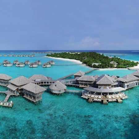 Hotel Six Senses Laamu Laamu Atoll Exterior foto