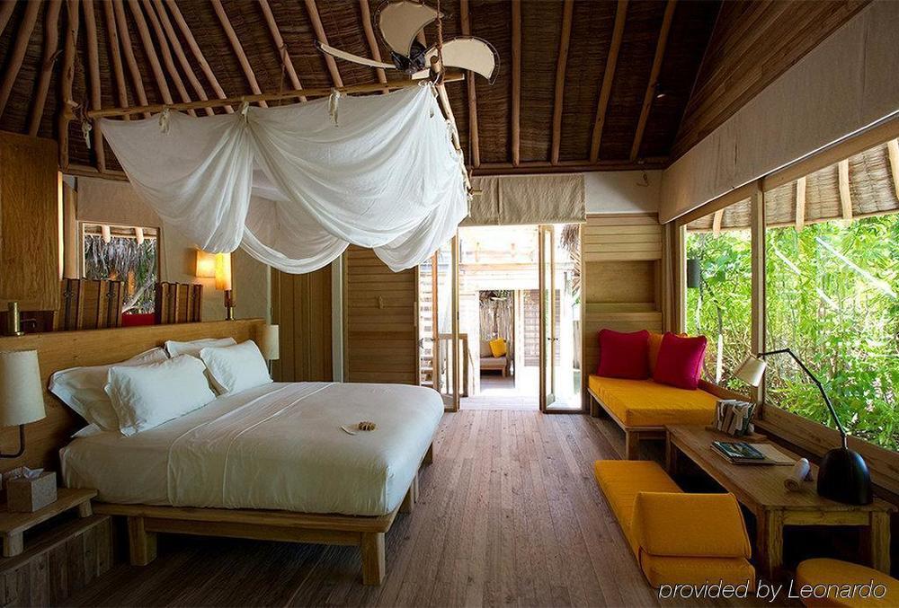 Hotel Six Senses Laamu Laamu Atoll Exterior foto