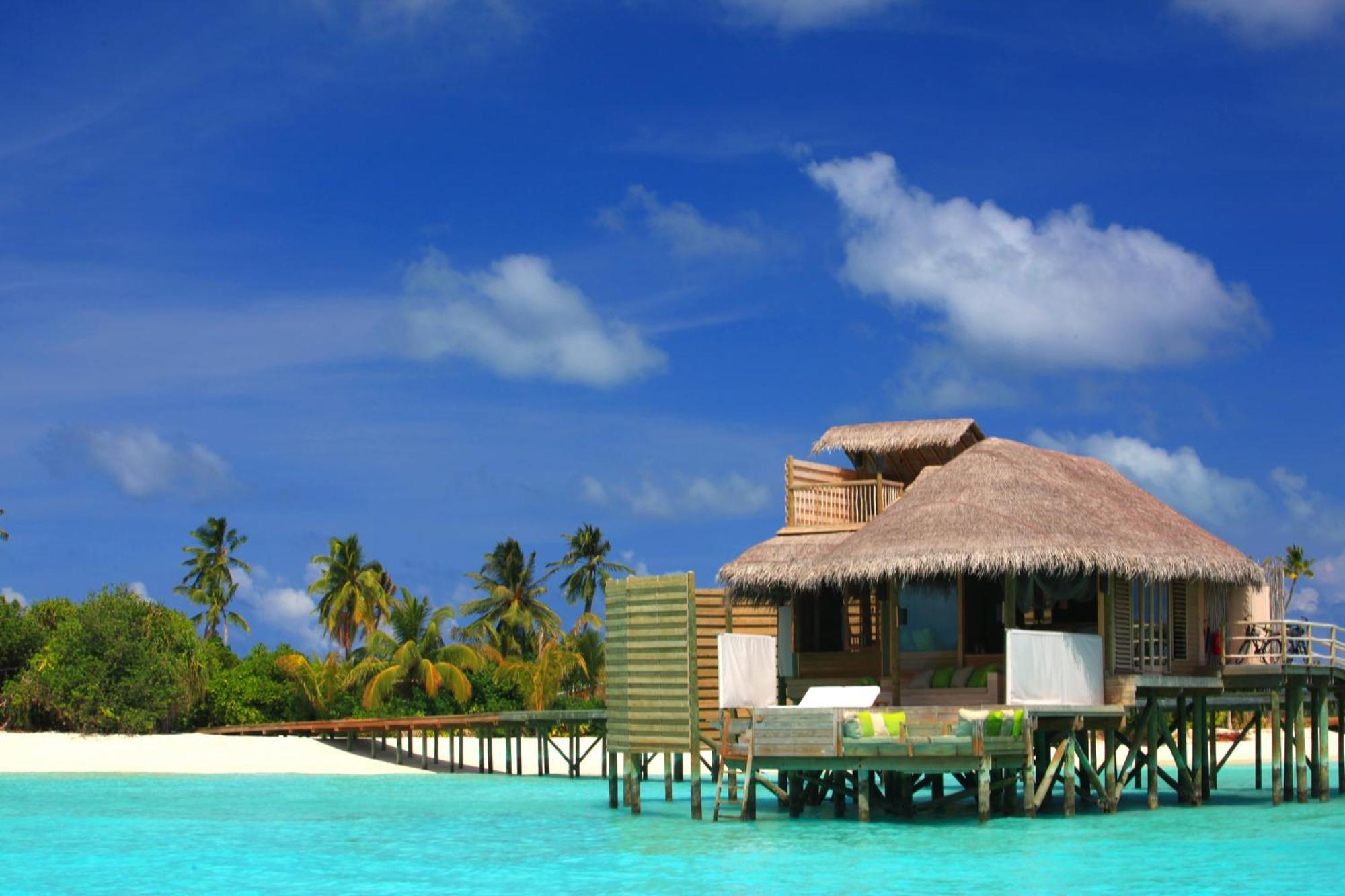 Hotel Six Senses Laamu Laamu Atoll Exterior foto