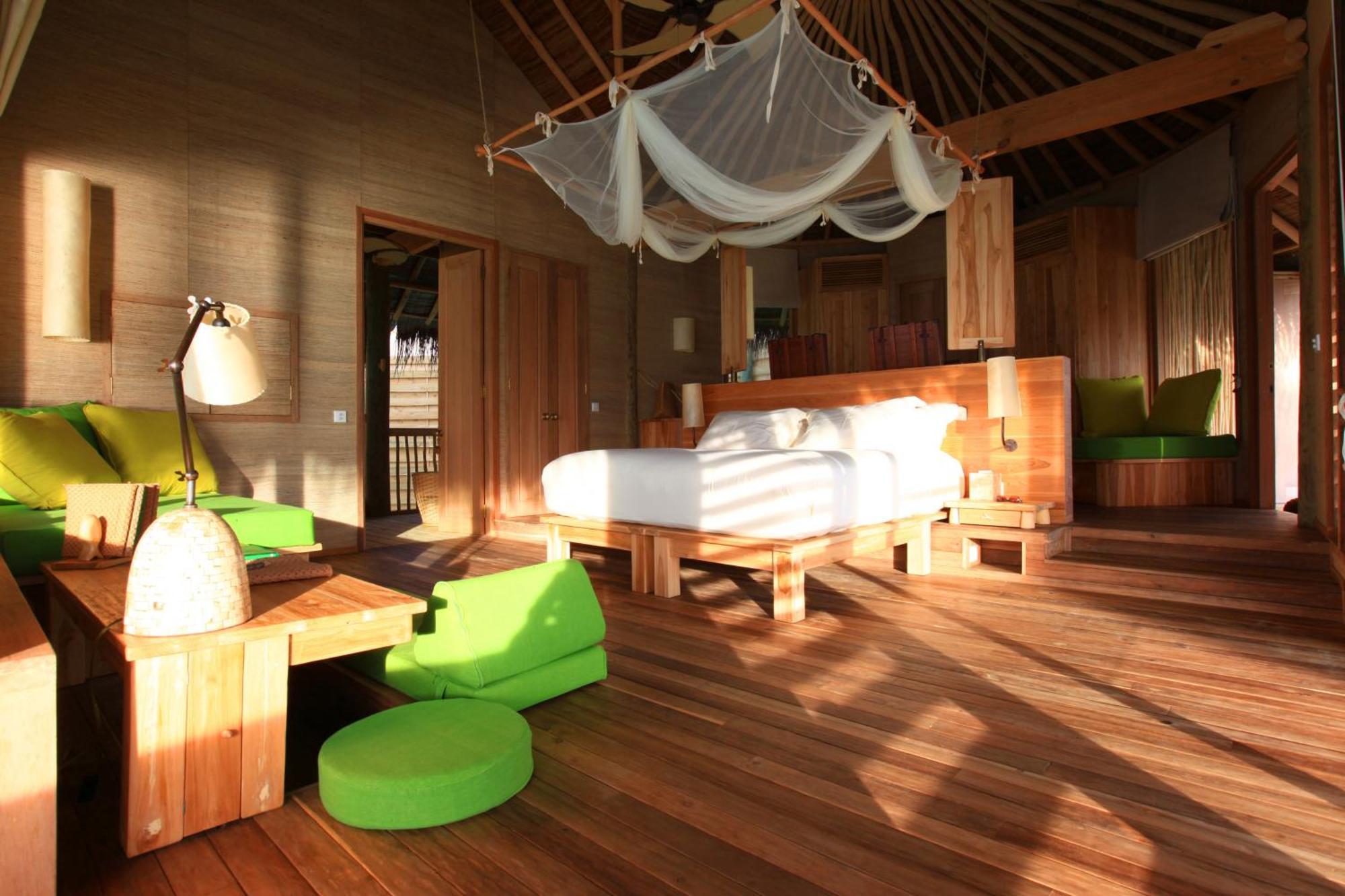 Hotel Six Senses Laamu Laamu Atoll Exterior foto