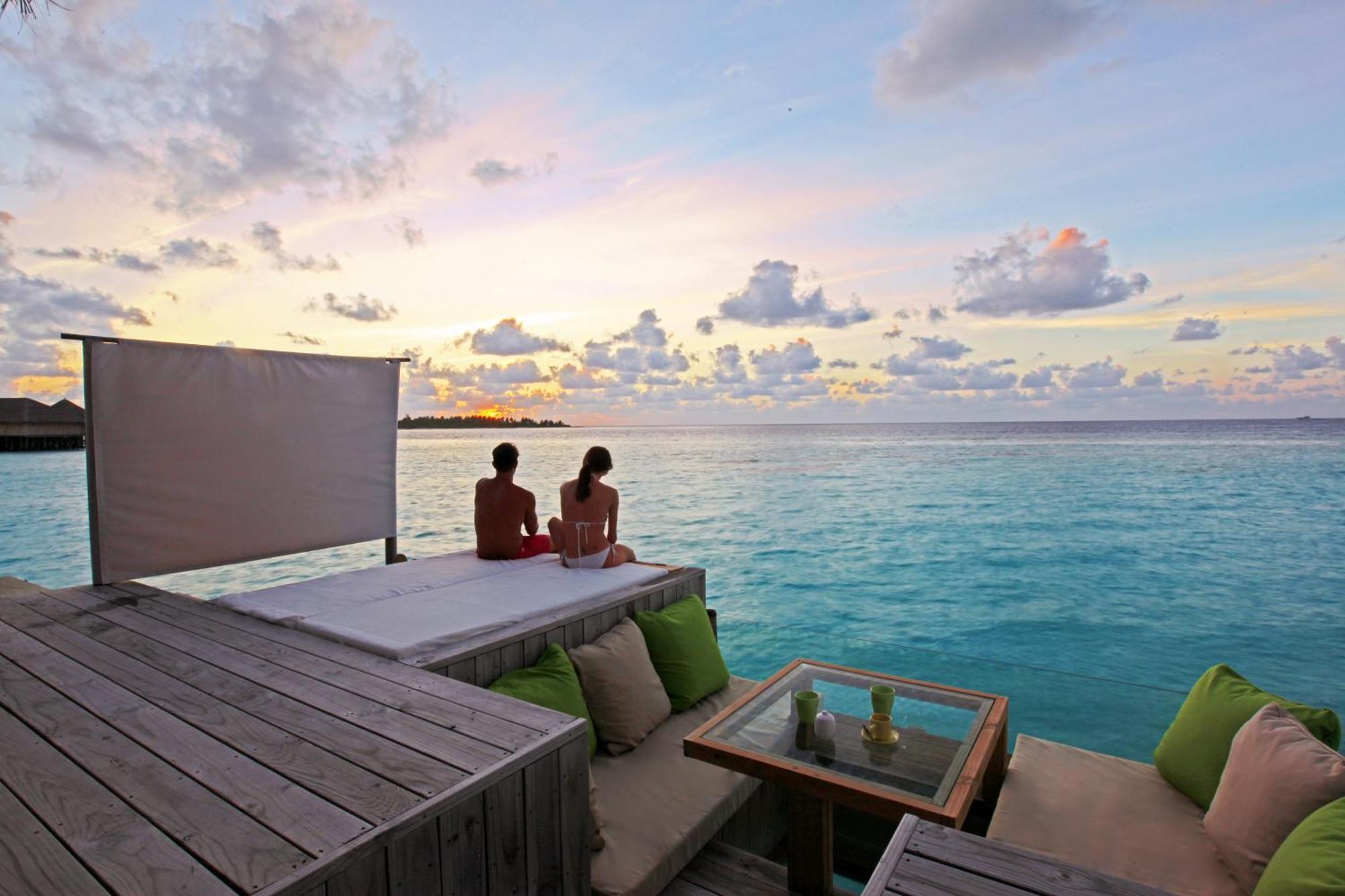 Hotel Six Senses Laamu Laamu Atoll Exterior foto