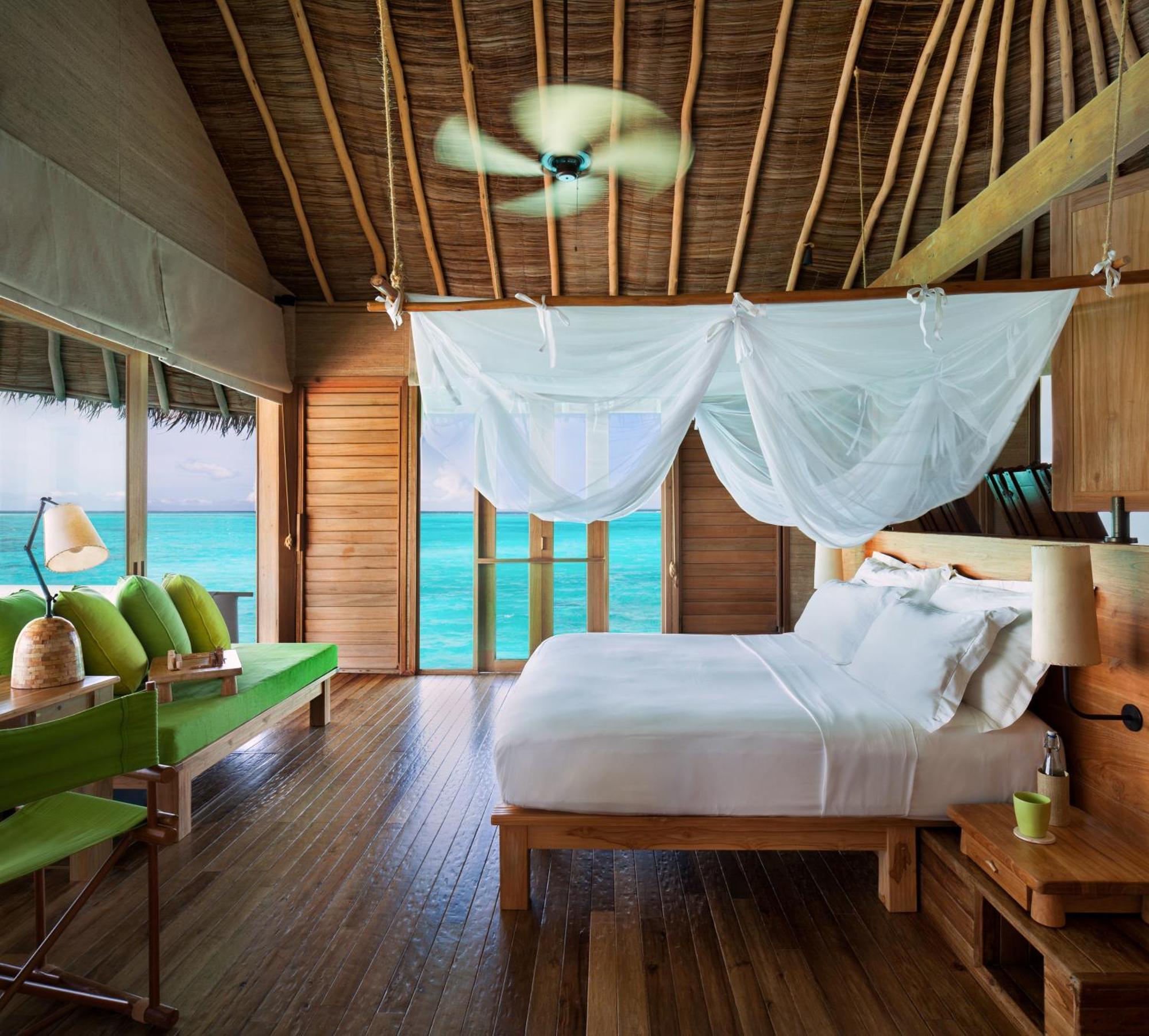 Hotel Six Senses Laamu Laamu Atoll Exterior foto