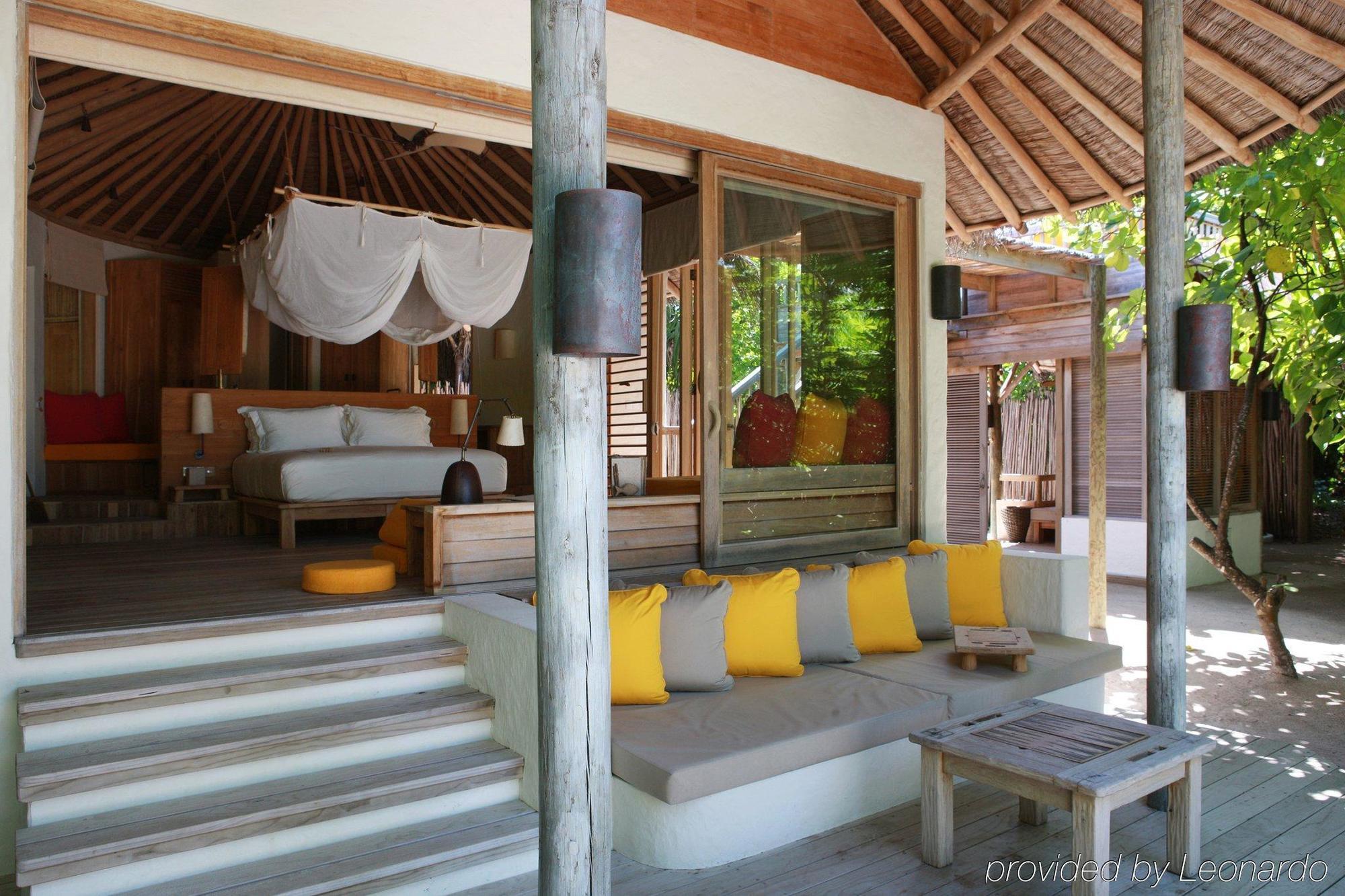 Hotel Six Senses Laamu Laamu Atoll Habitación foto