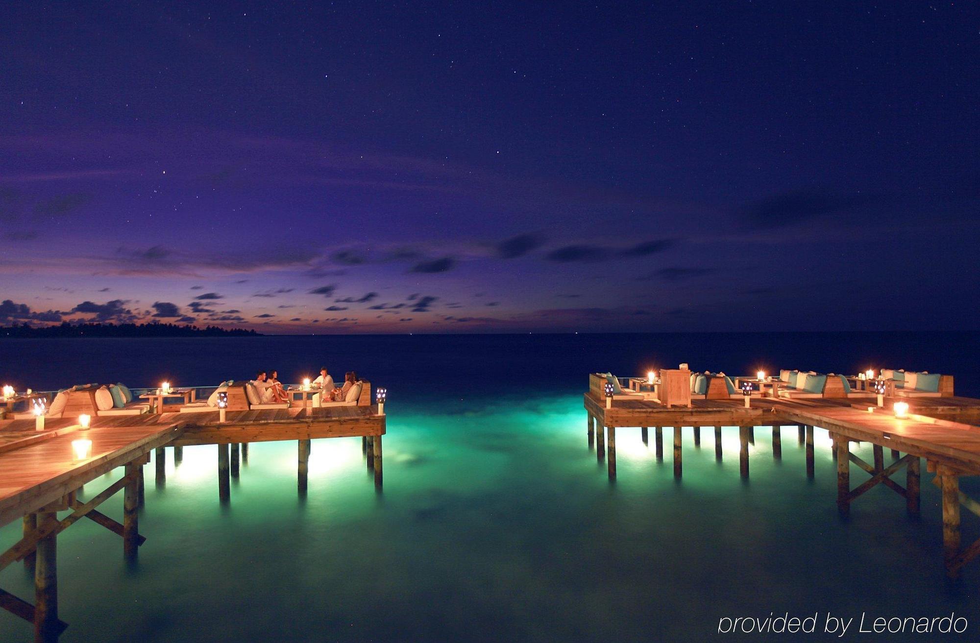 Hotel Six Senses Laamu Laamu Atoll Facilidades foto