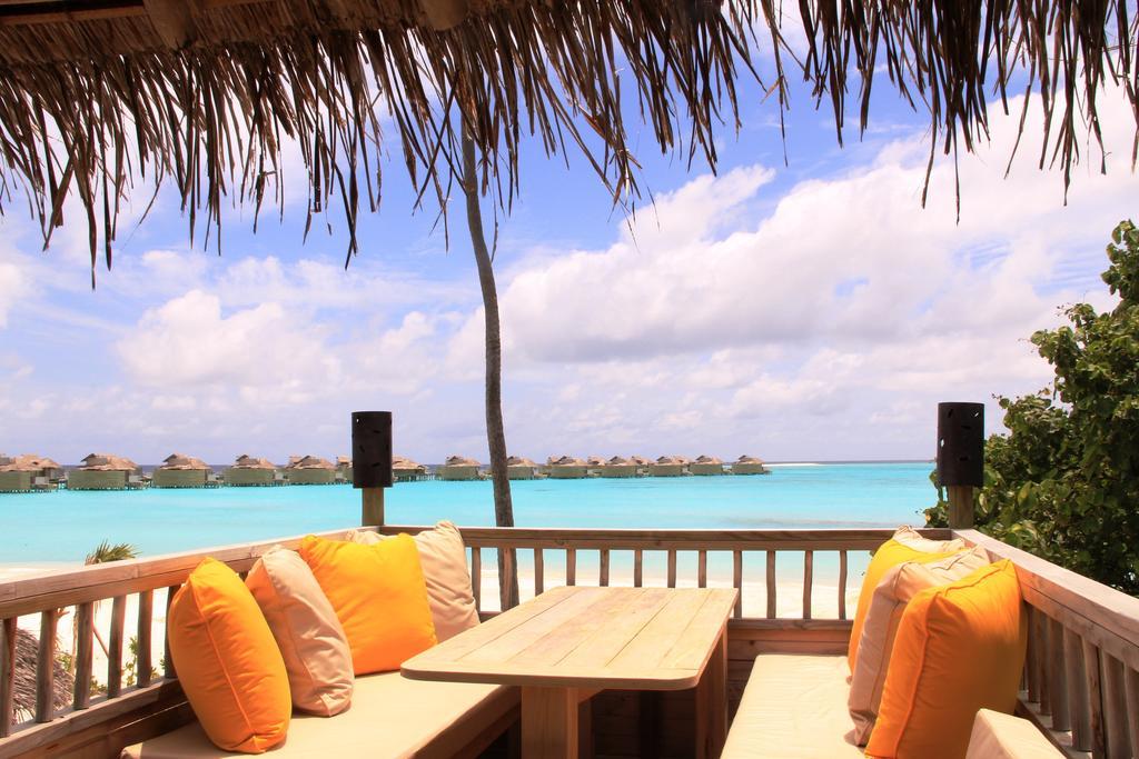 Hotel Six Senses Laamu Laamu Atoll Exterior foto