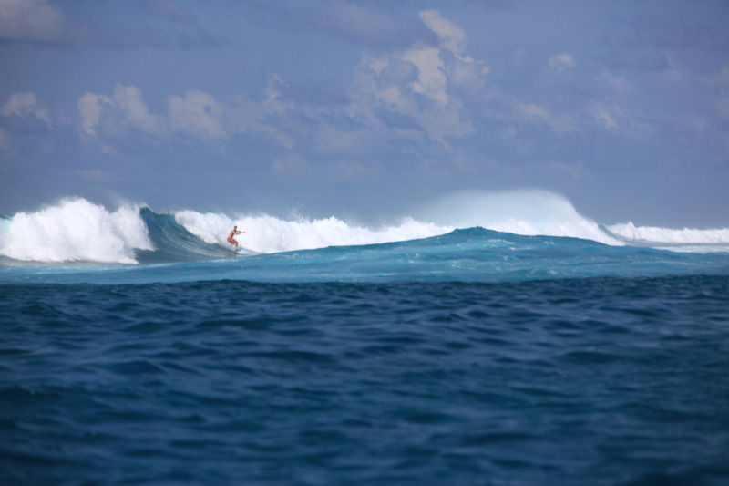 Hotel Six Senses Laamu Laamu Atoll Exterior foto