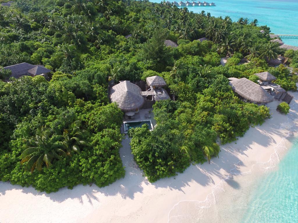 Hotel Six Senses Laamu Laamu Atoll Exterior foto