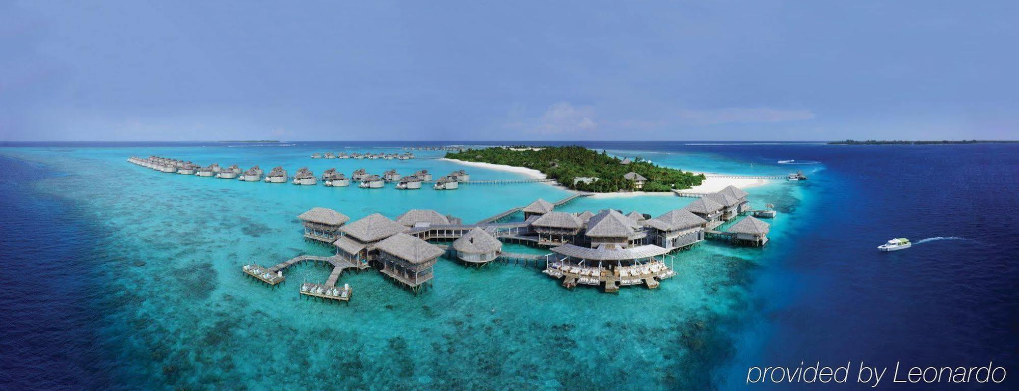 Hotel Six Senses Laamu Laamu Atoll Exterior foto