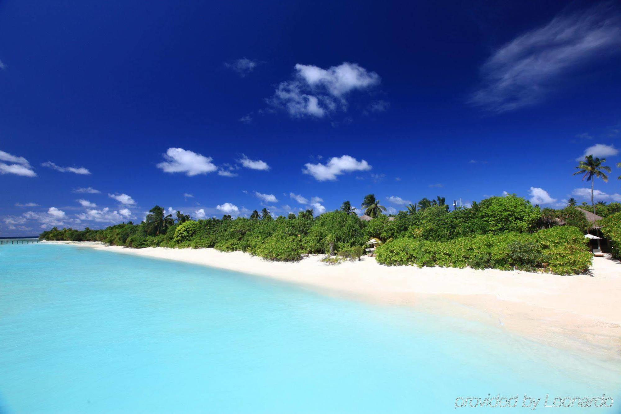 Hotel Six Senses Laamu Laamu Atoll Exterior foto