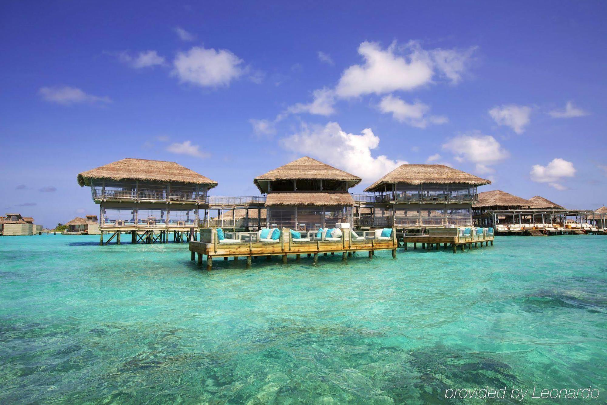 Hotel Six Senses Laamu Laamu Atoll Exterior foto