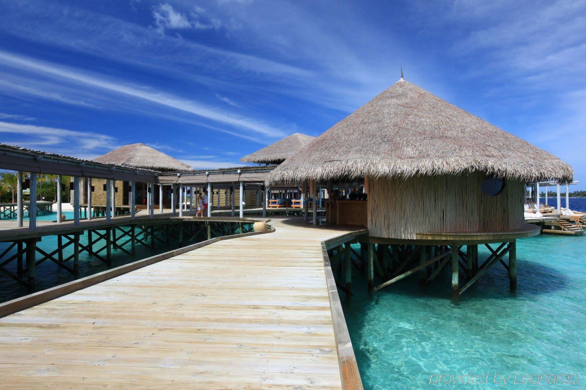 Hotel Six Senses Laamu Laamu Atoll Restaurante foto