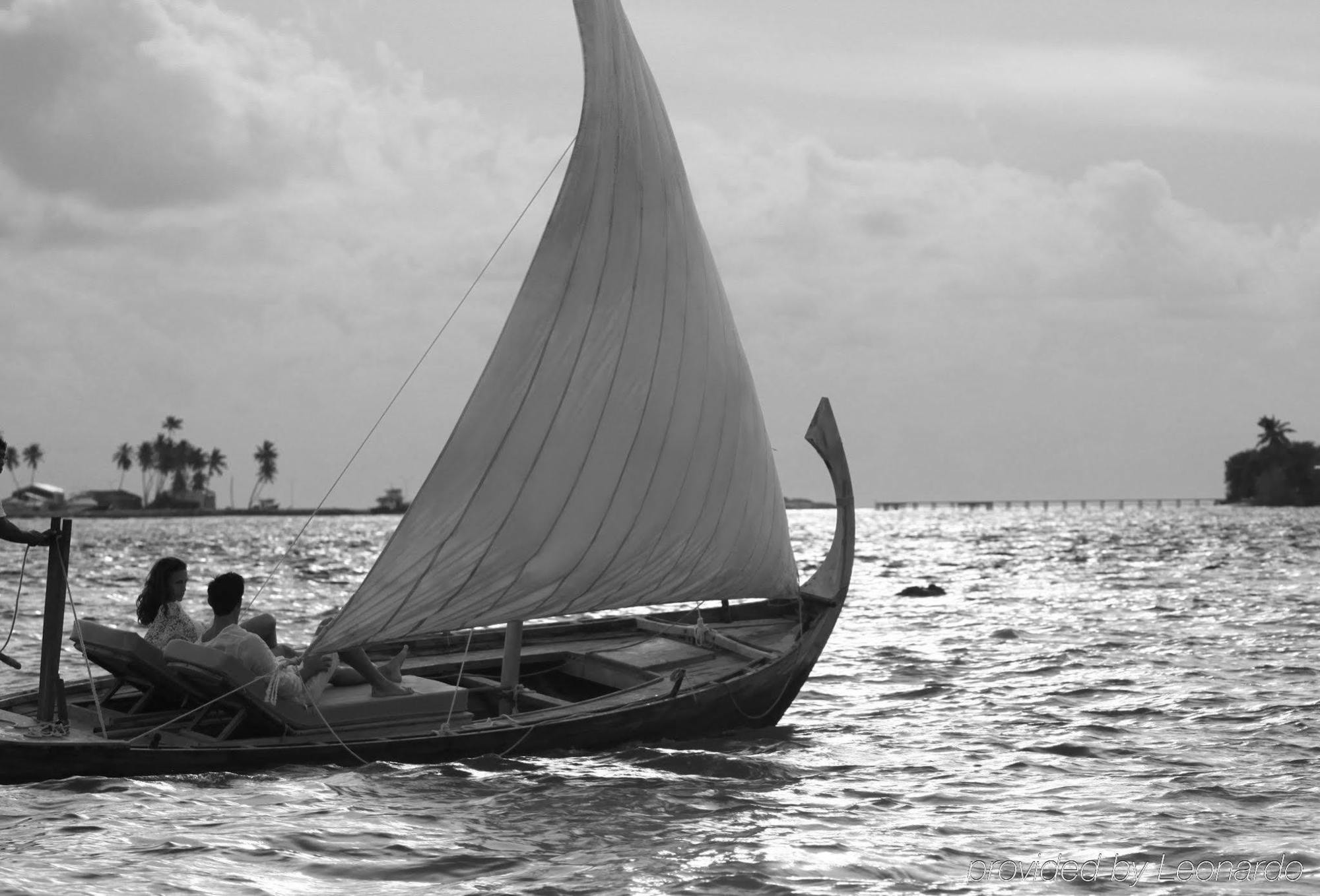 Hotel Six Senses Laamu Laamu Atoll Exterior foto