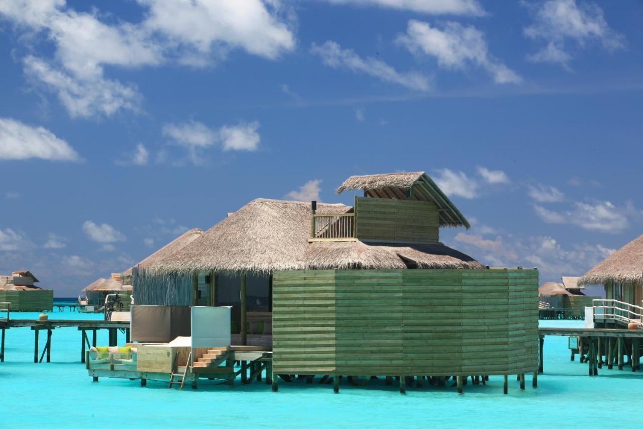 Hotel Six Senses Laamu Laamu Atoll Exterior foto