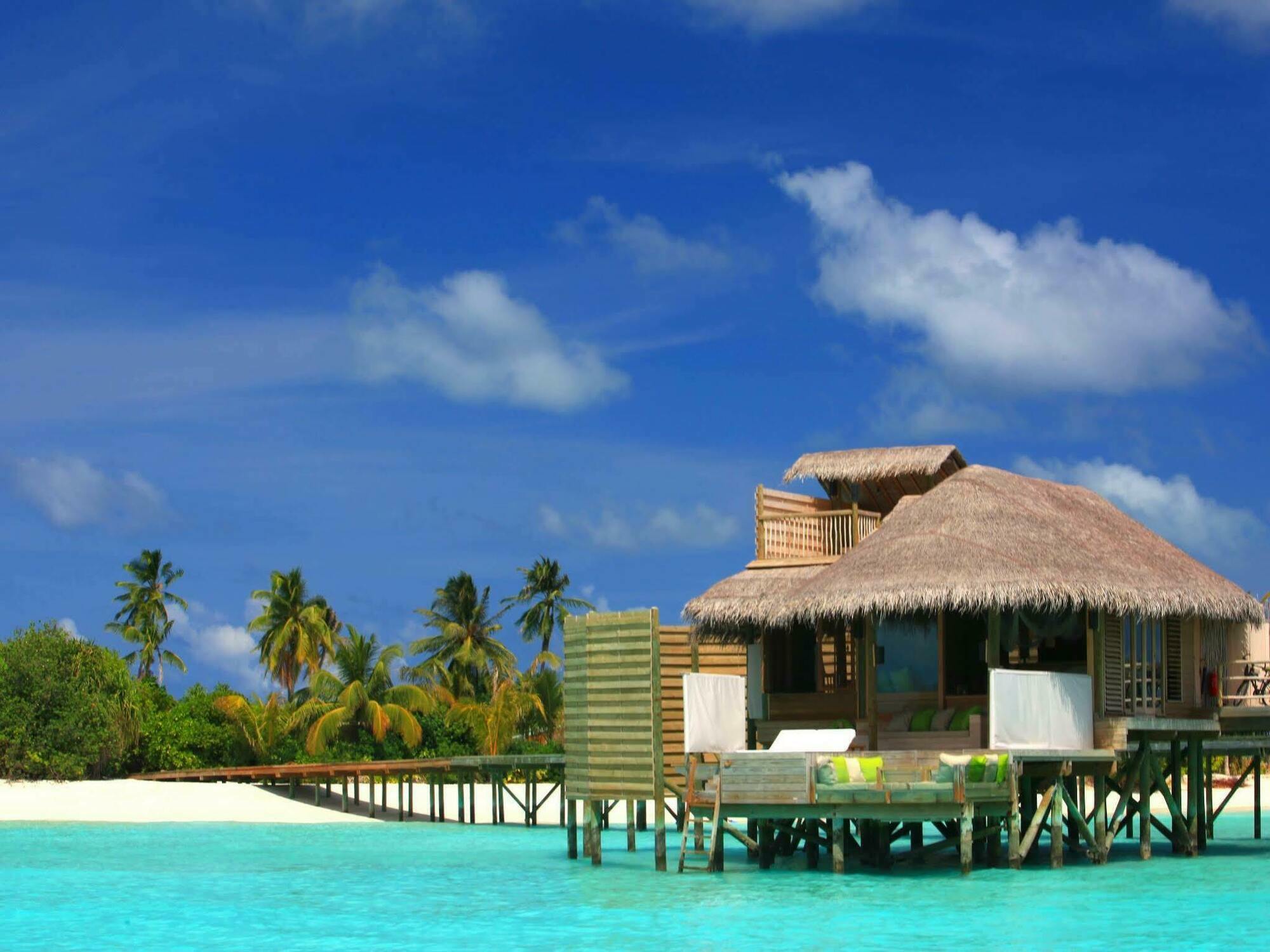 Hotel Six Senses Laamu Laamu Atoll Exterior foto